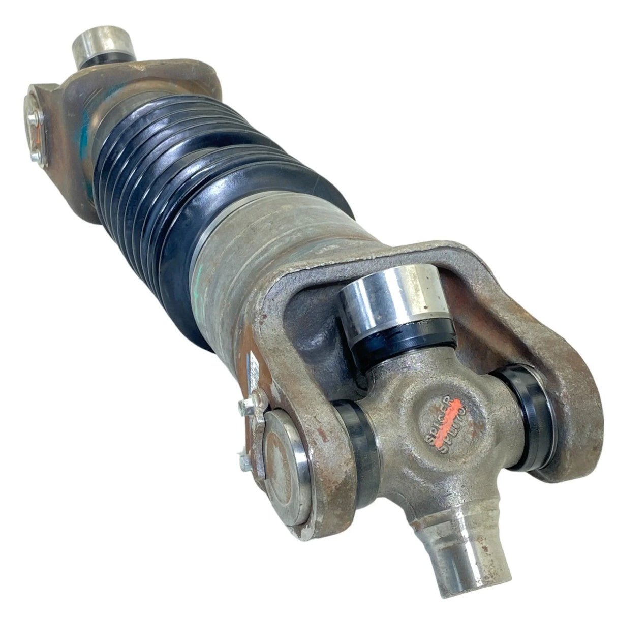 A09-11364-240 Genuine Spicer DriveShaft- Interaxle SPL170SIA 45 Degree 24 INCH - Truck To Trailer