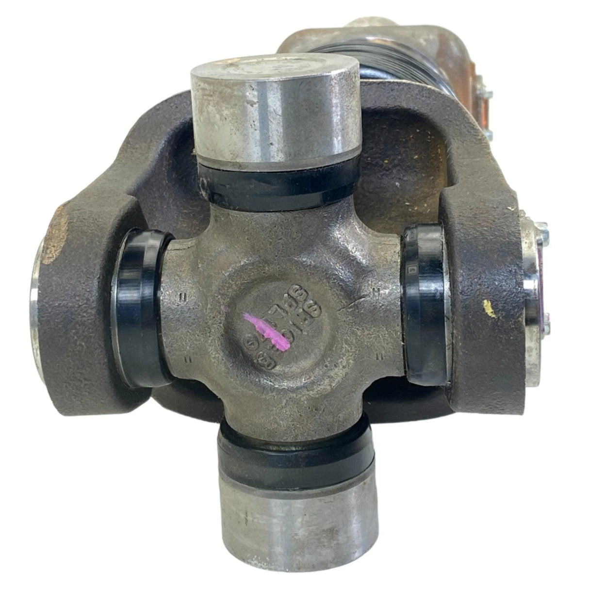 A09-11364-240 Genuine Spicer DriveShaft- Interaxle SPL170SIA 45 Degree 24 INCH - Truck To Trailer