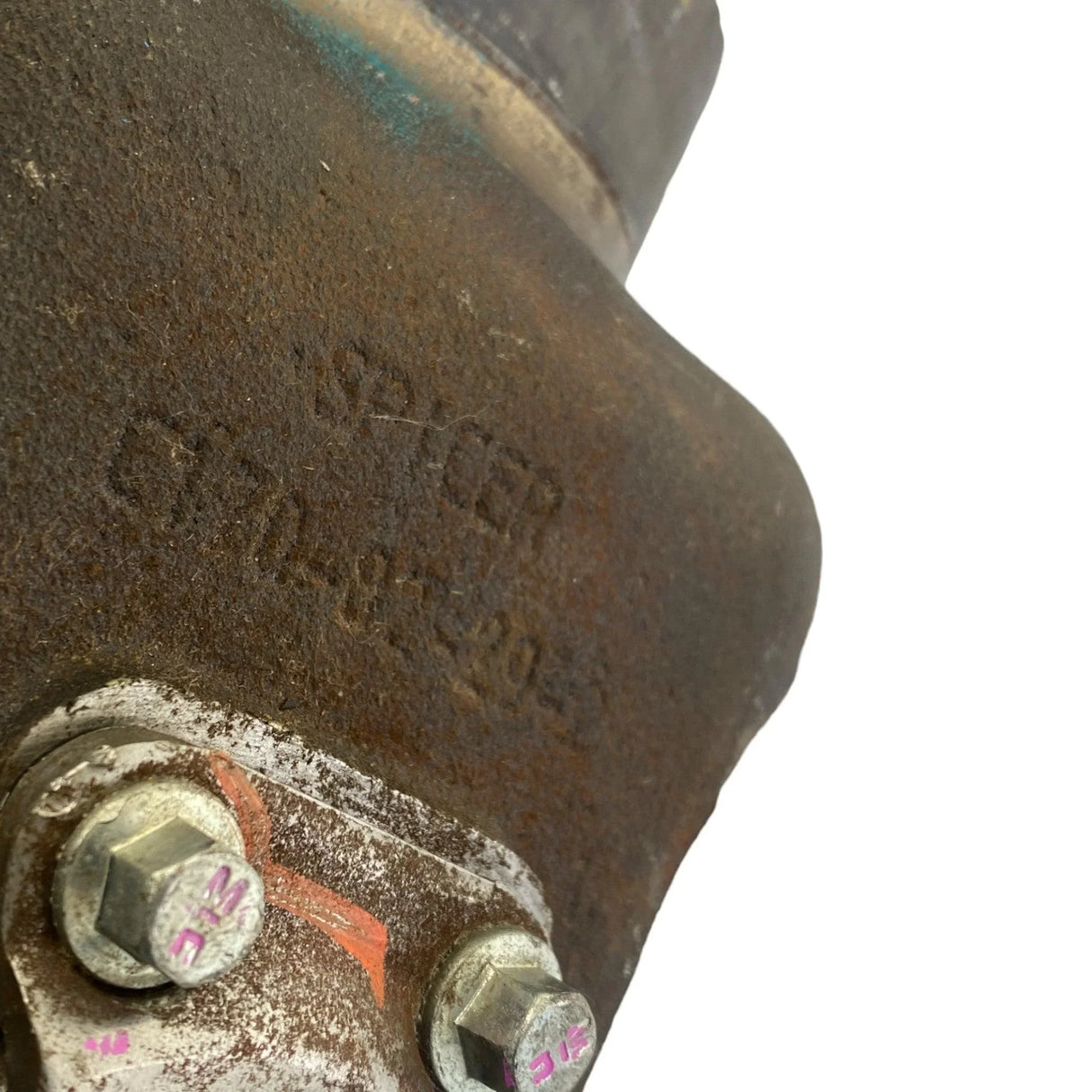 A09-11364-240 Genuine Spicer DriveShaft- Interaxle SPL170SIA 45 Degree 24 INCH - Truck To Trailer