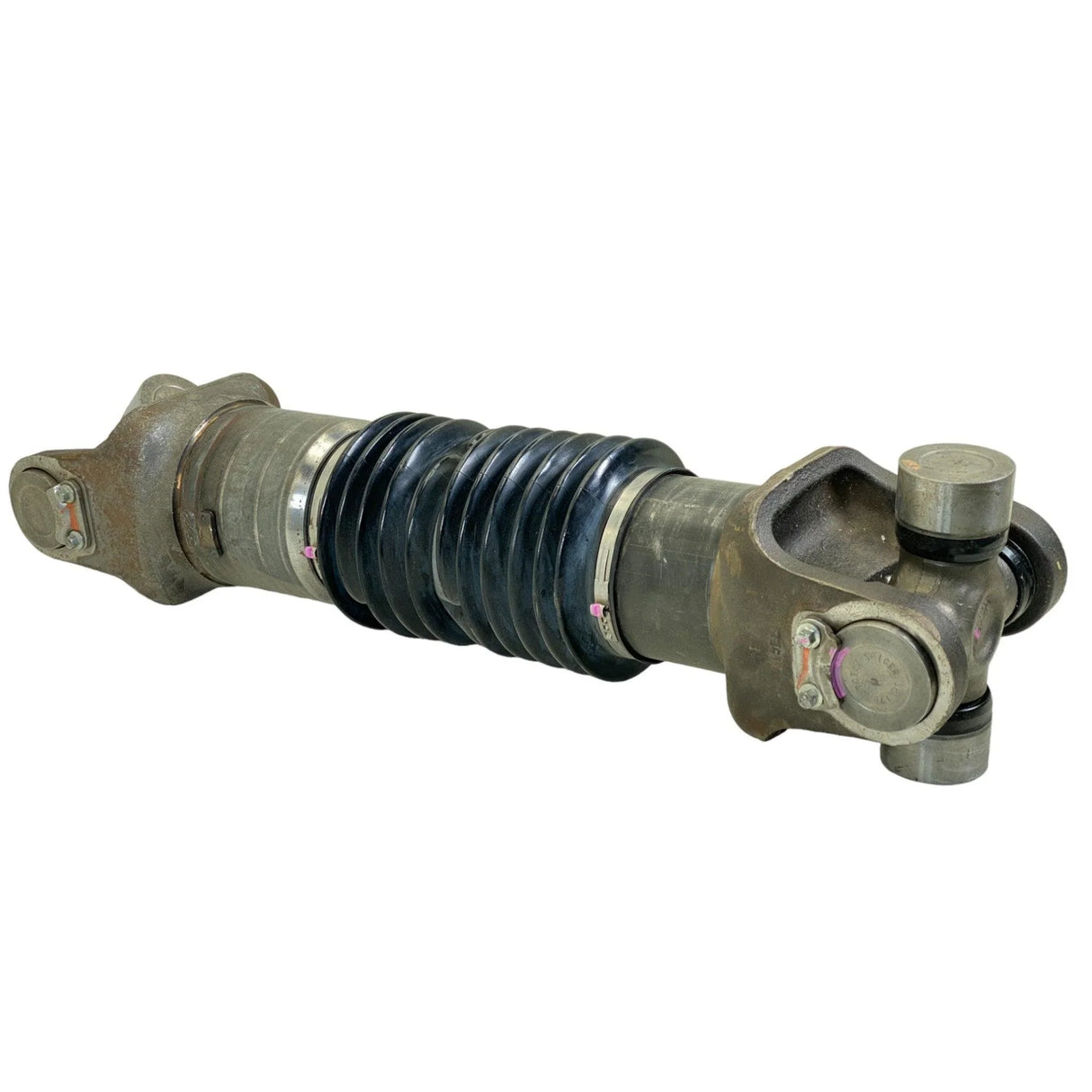 A09-11364-240 Genuine Spicer DriveShaft- Interaxle SPL170SIA 45 Degree 24 INCH - Truck To Trailer