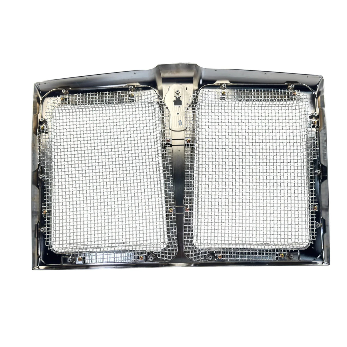 L77-6289 Kenworth Grille Chrome T880 - Truck To Trailer