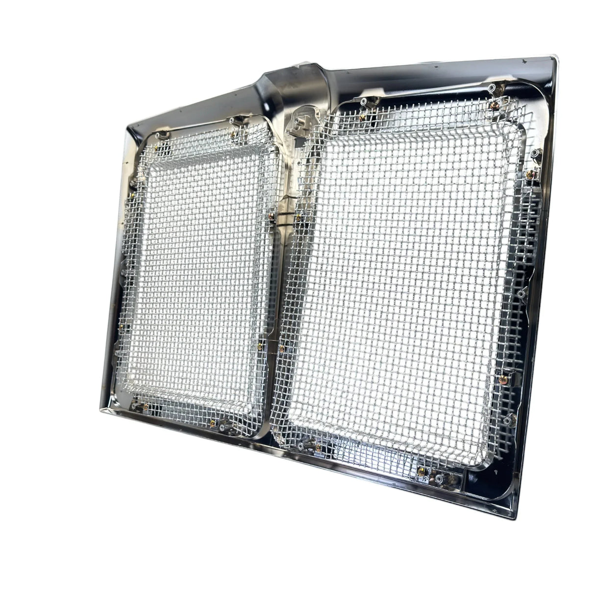 L77-6289 Kenworth Grille Chrome T880 - Truck To Trailer