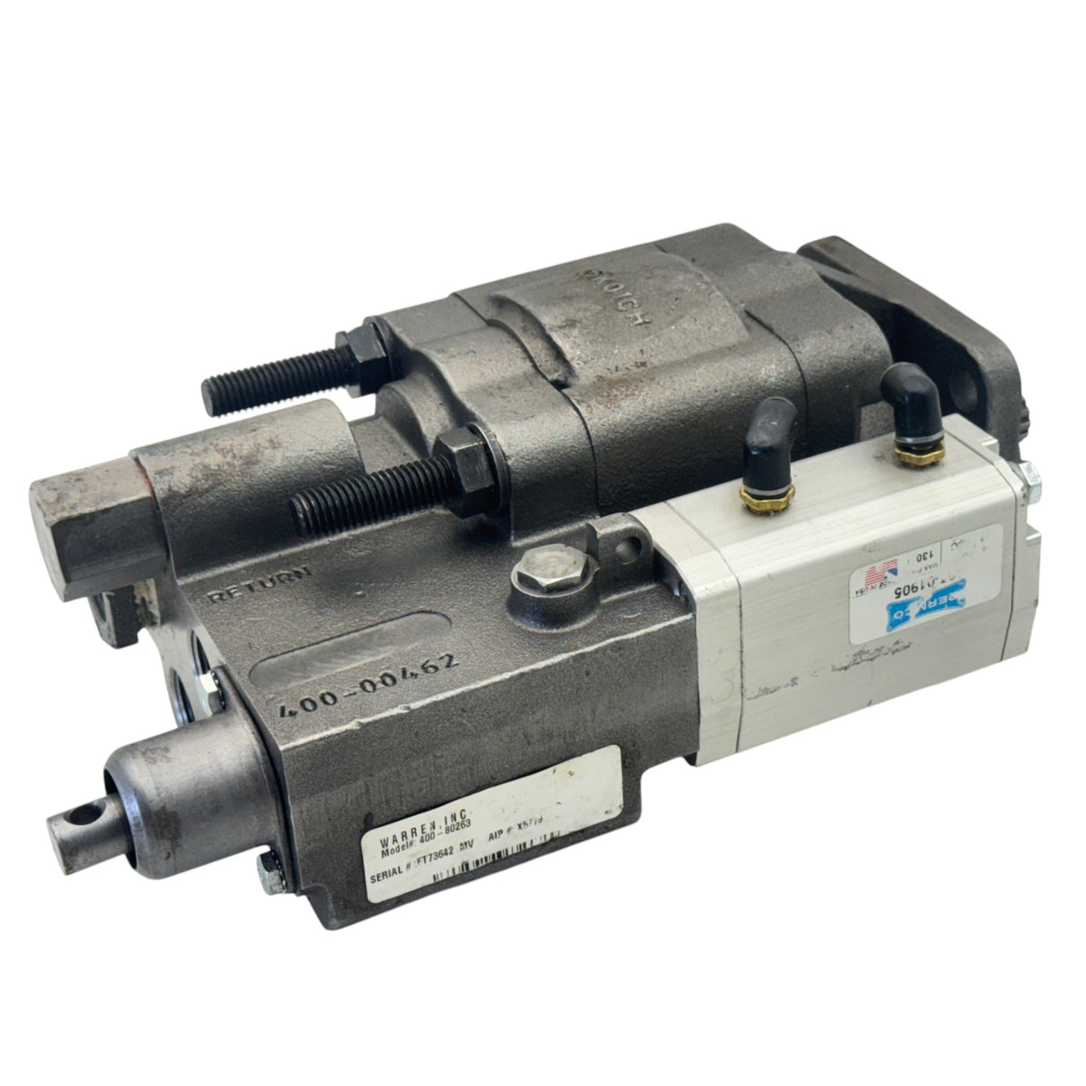 WAP102G-RAS Genuine Permco Dump Pump