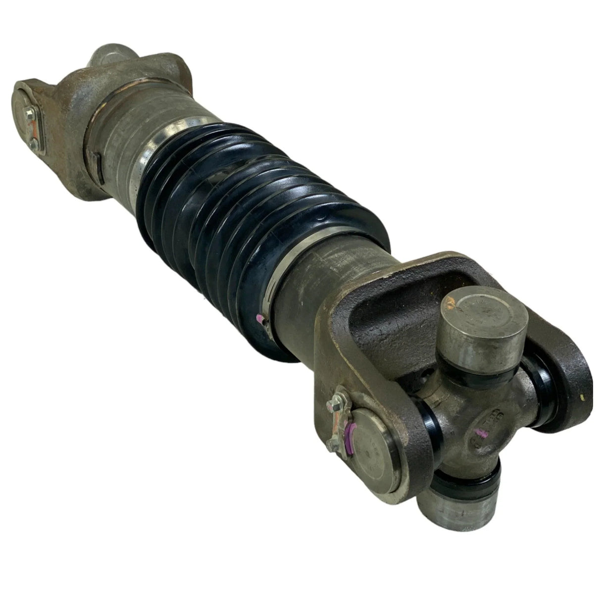 A09-11364-240 Genuine Spicer DriveShaft- Interaxle SPL170SIA 45 Degree 24 INCH - Truck To Trailer