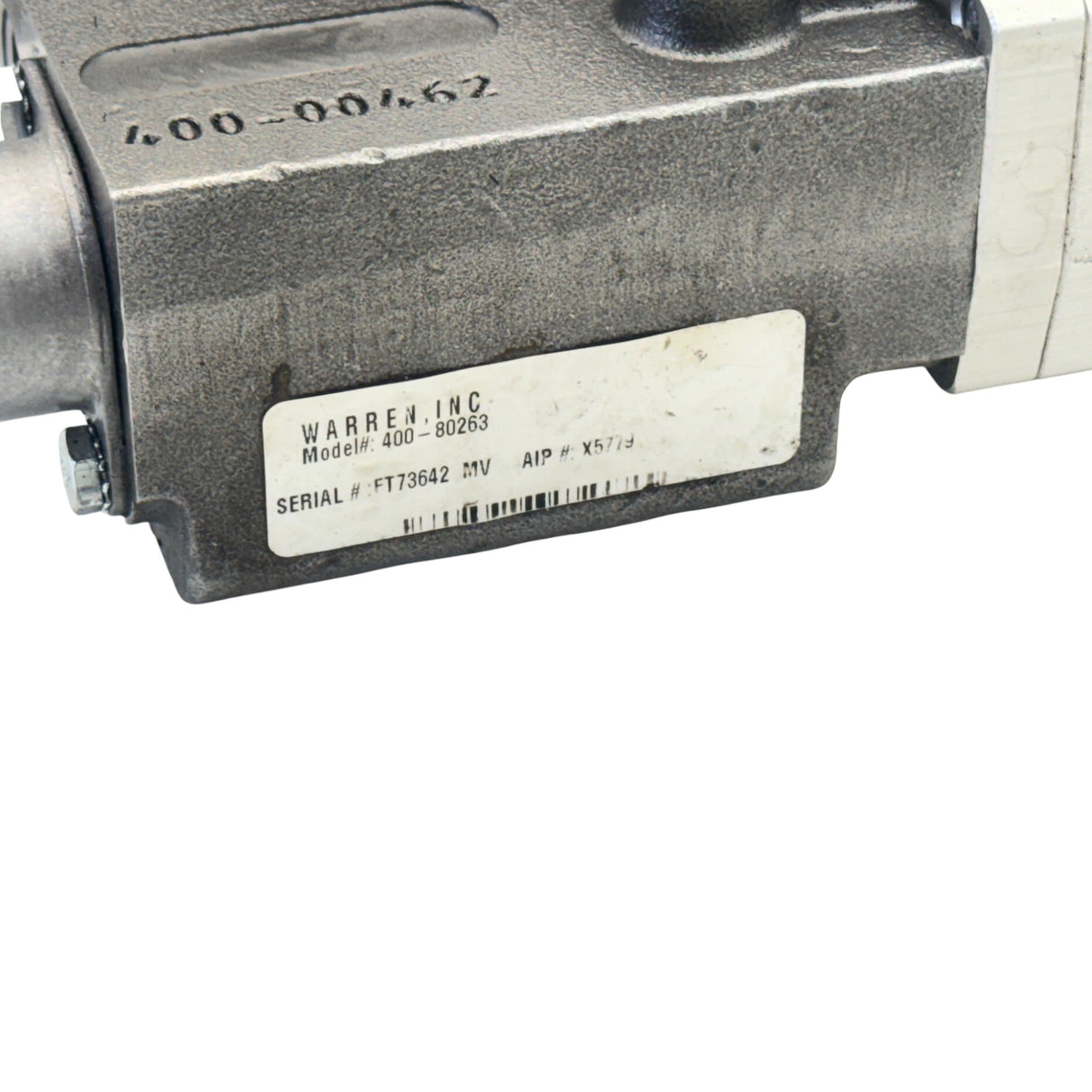 WAP102G-RAS Genuine Permco Dump Pump