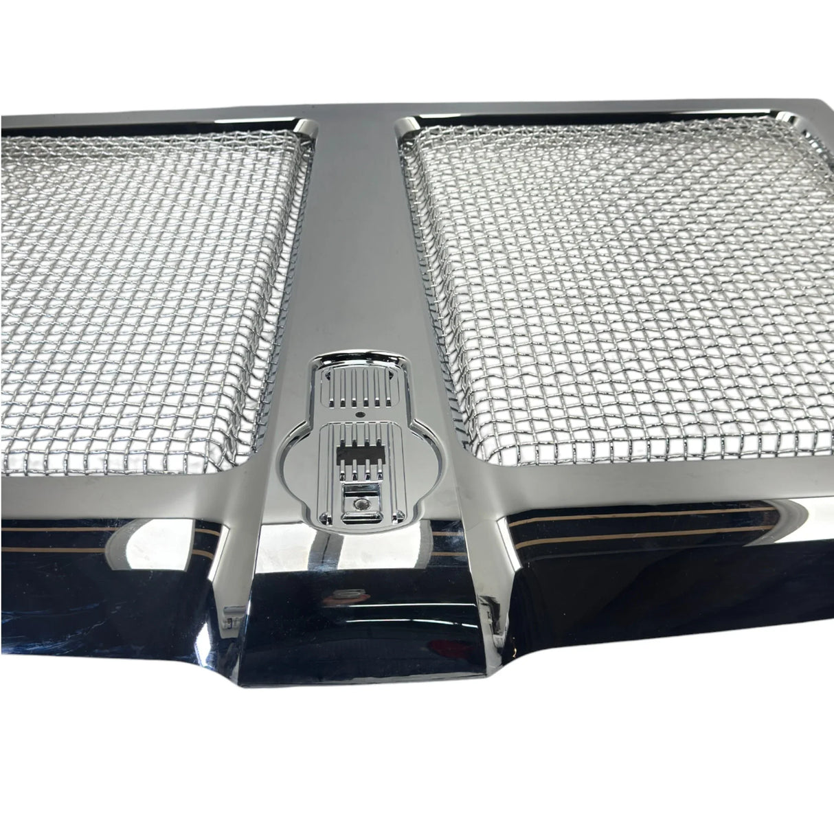 L77-6289 Kenworth Grille Chrome T880 - Truck To Trailer