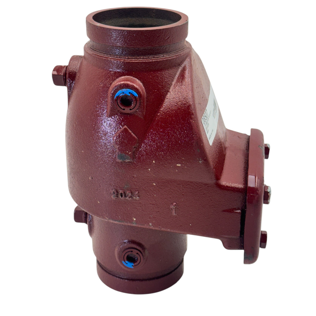 08507 Viking Check Valve F-1