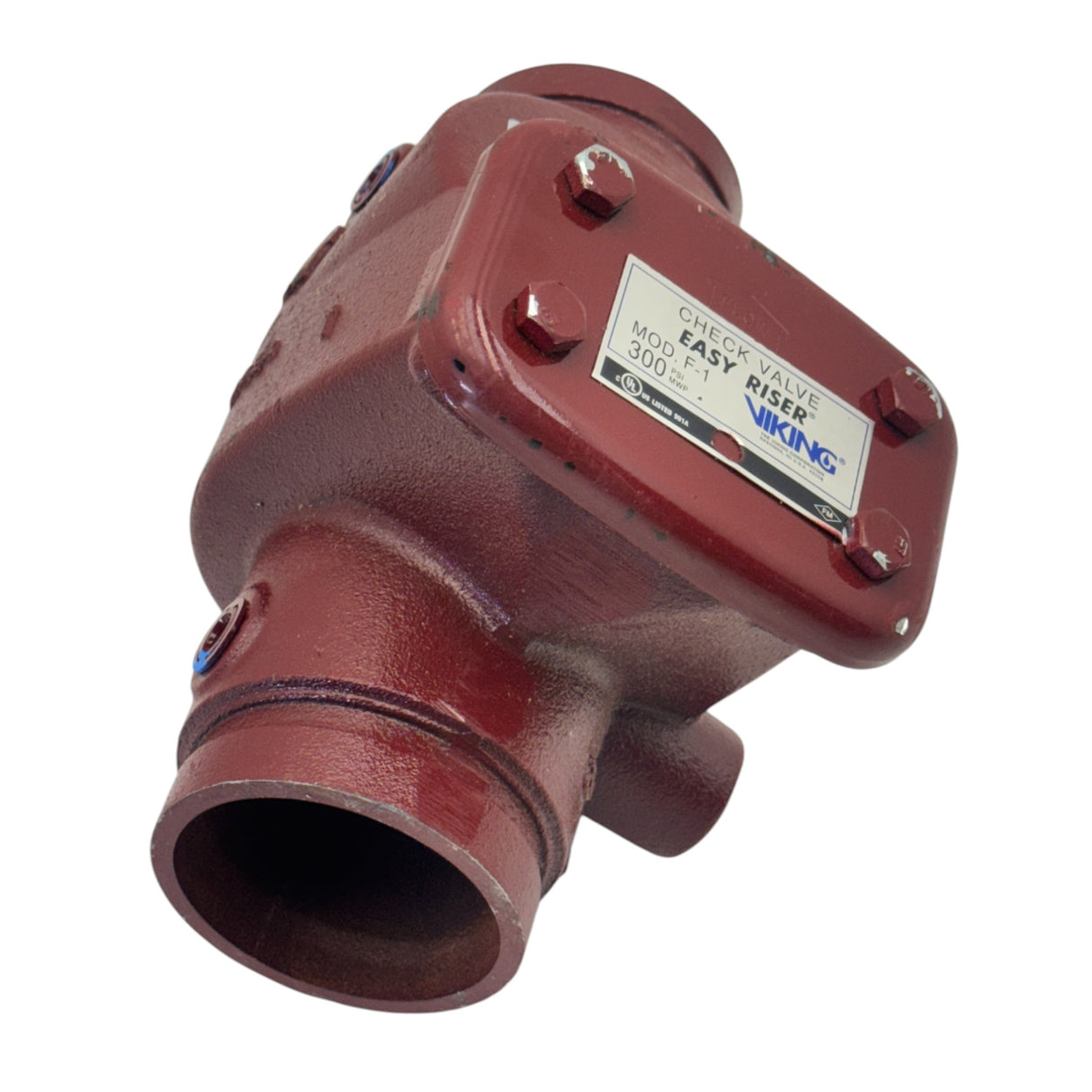 08507 Viking Check Valve F-1