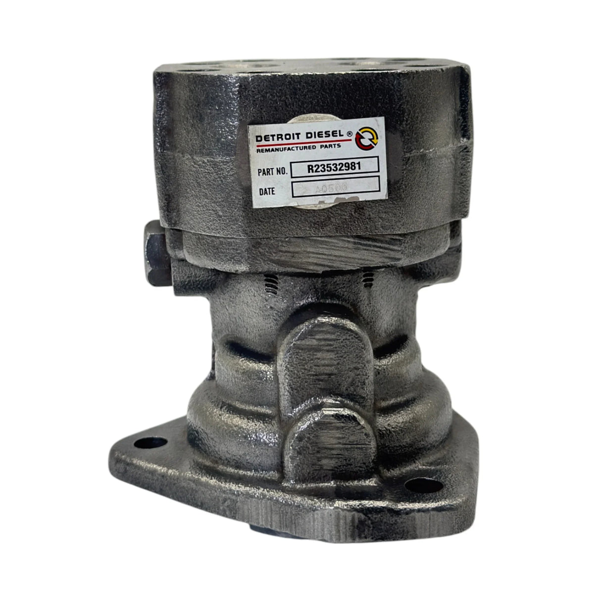 R23537686 Genuine Detroit Diesel Fuel Pump Assembly - Truck To Trailer