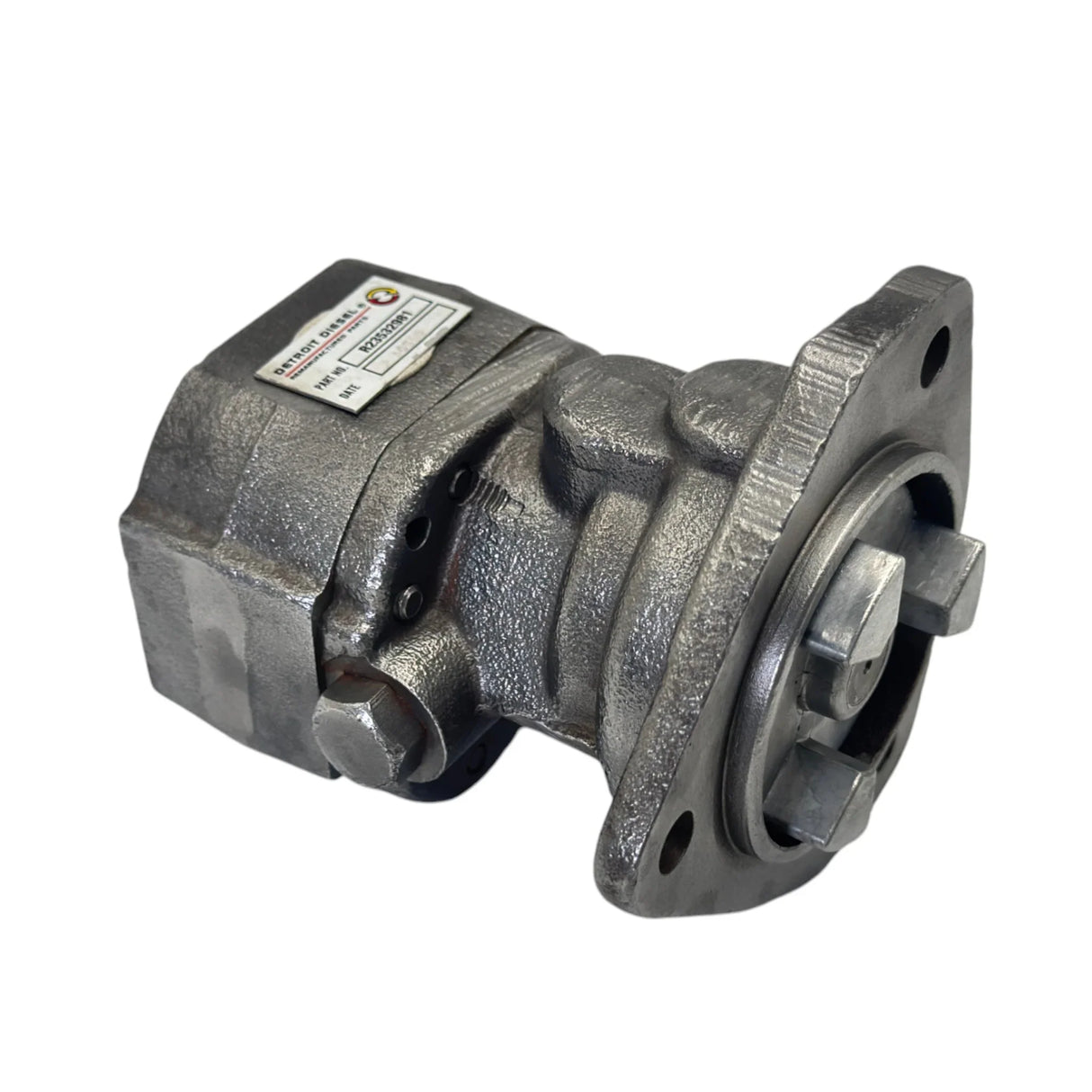 R23537686 Genuine Detroit Diesel Fuel Pump Assembly - Truck To Trailer