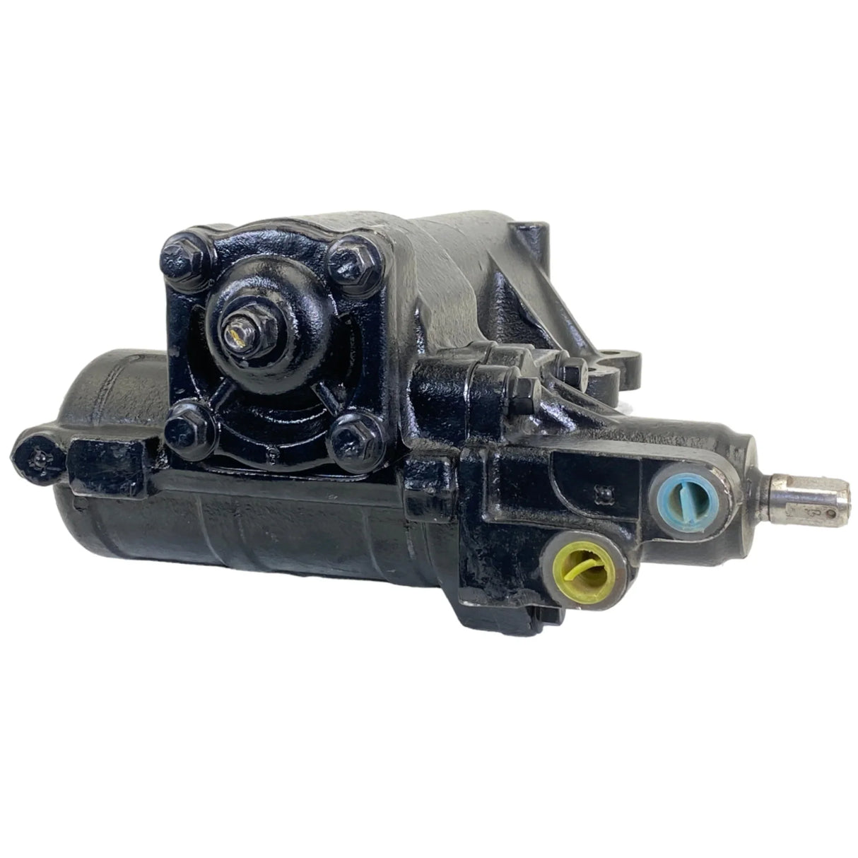 52059897AC Genuine Mopar Power Steering Gear - Truck To Trailer