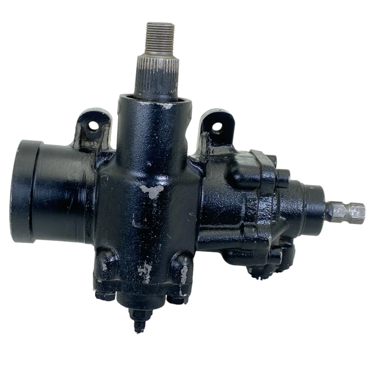 F7UZ3504FA Genuine Ford Power Steering Gear Box - Truck To Trailer