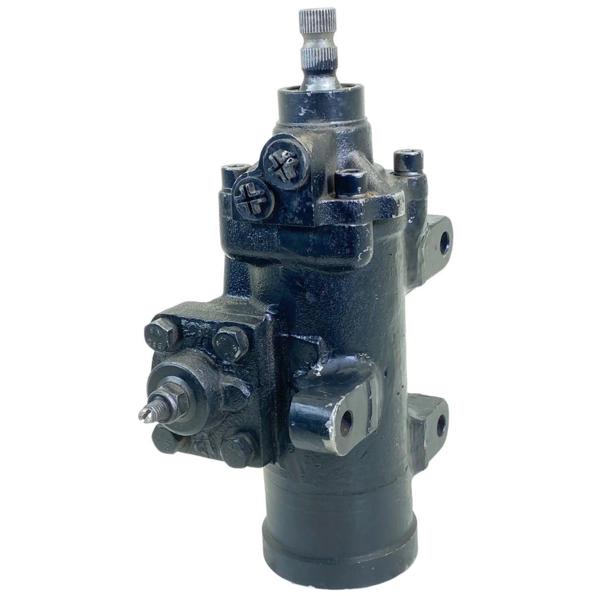 F7UZ3504FA Genuine Ford Power Steering Gear Box - Truck To Trailer