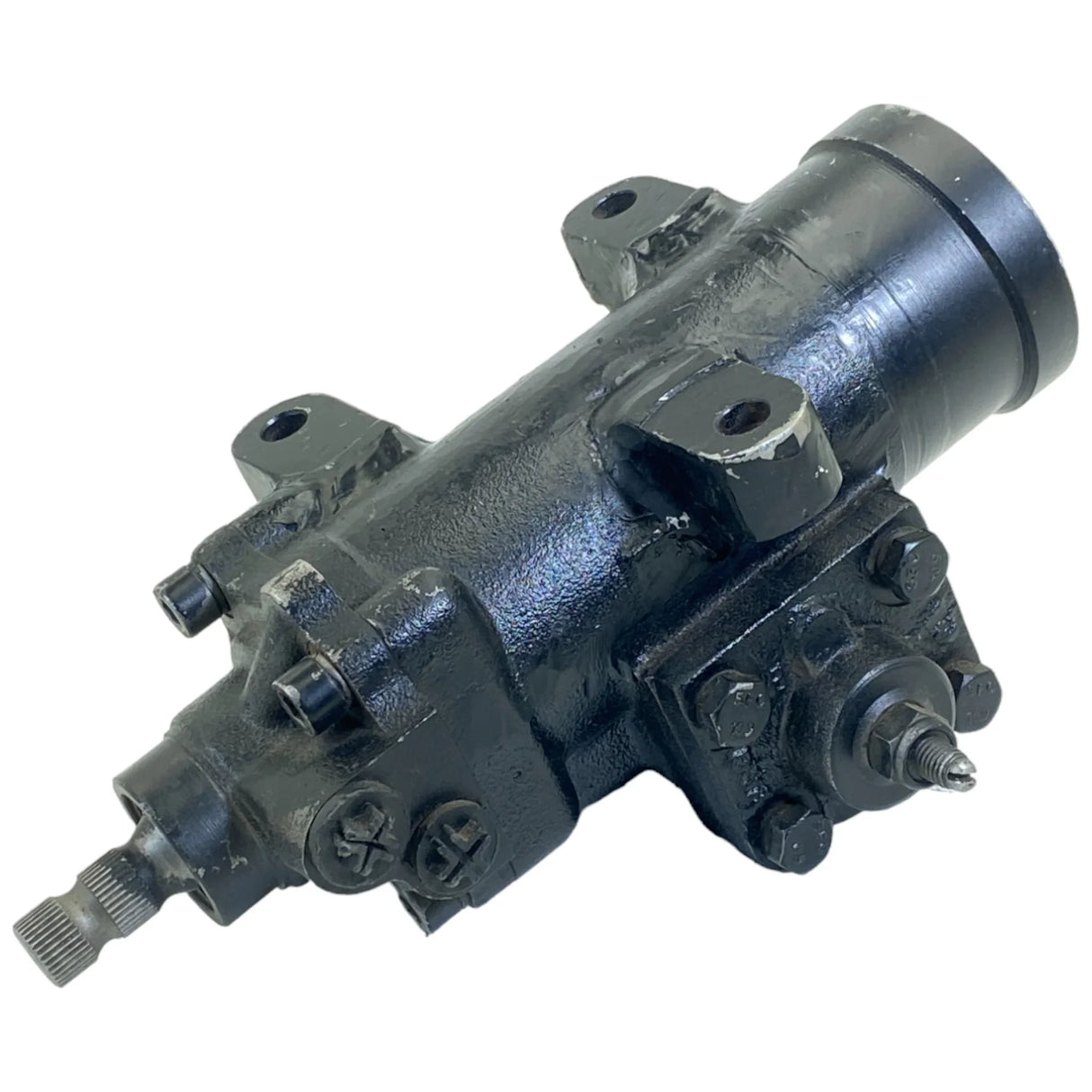 F7UZ3504FA Genuine Ford Power Steering Gear Box - Truck To Trailer