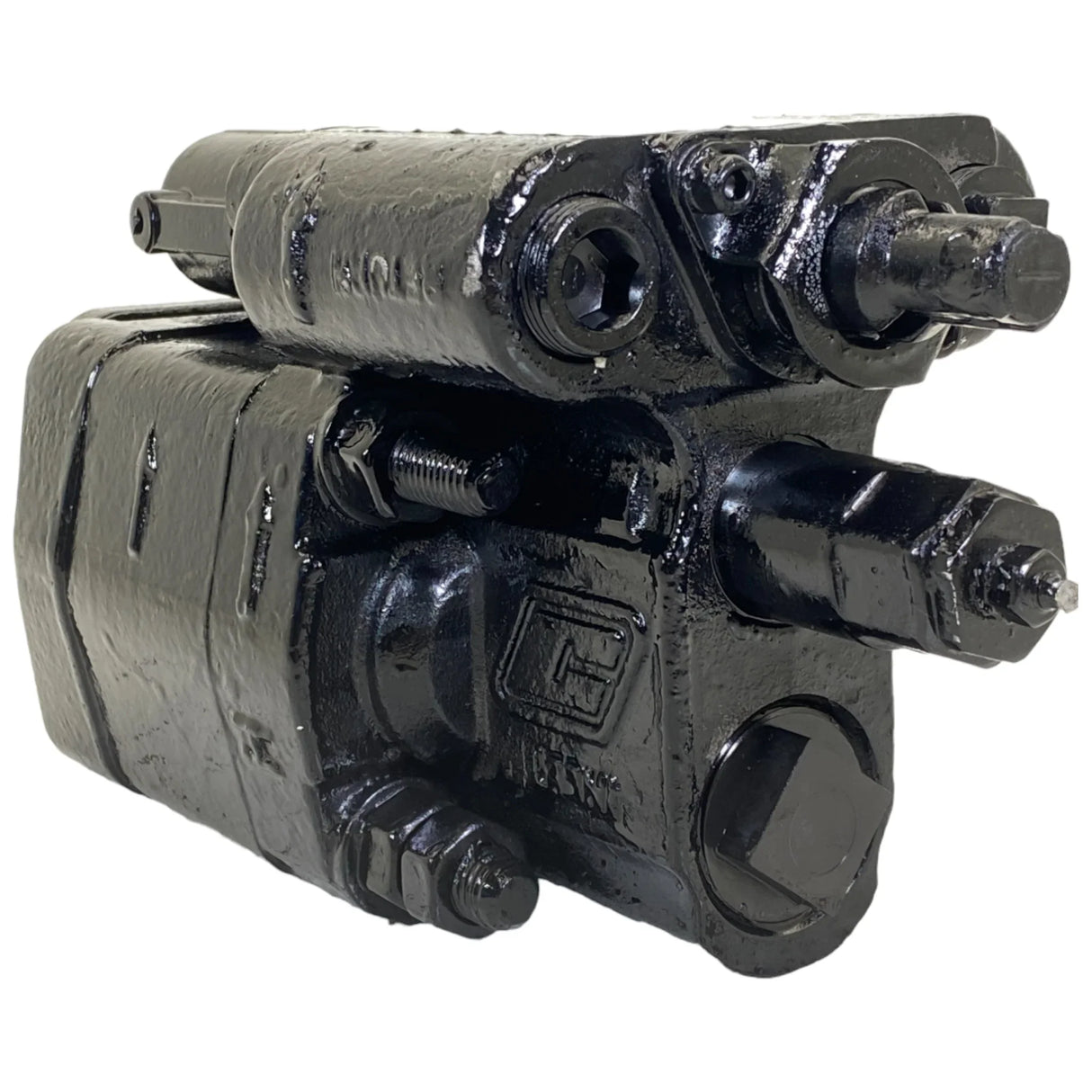 G102-1-2.0R-4D-AS Genuine Parker Hydraulic Motor G102 - Truck To Trailer