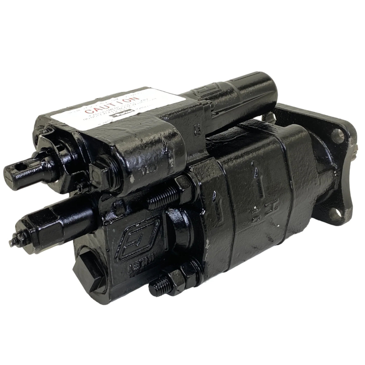 G102-1-2.0R-4D-AS Genuine Parker Hydraulic Motor G102 - Truck To Trailer