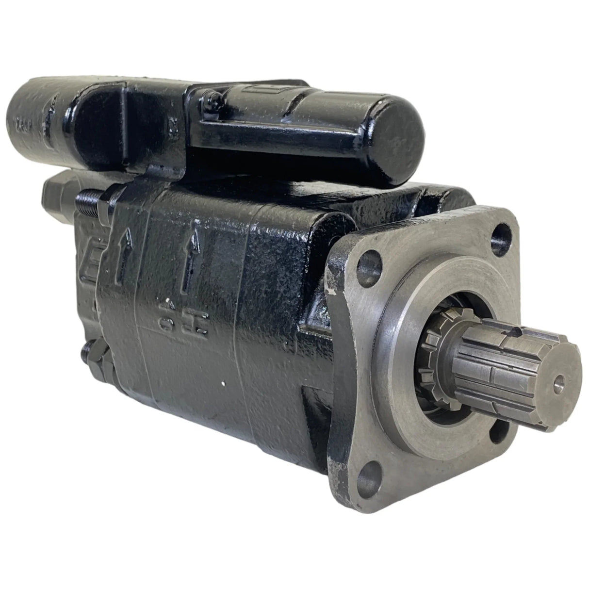 G102-1-2.0R-4D-AS Genuine Parker Hydraulic Motor G102 - Truck To Trailer