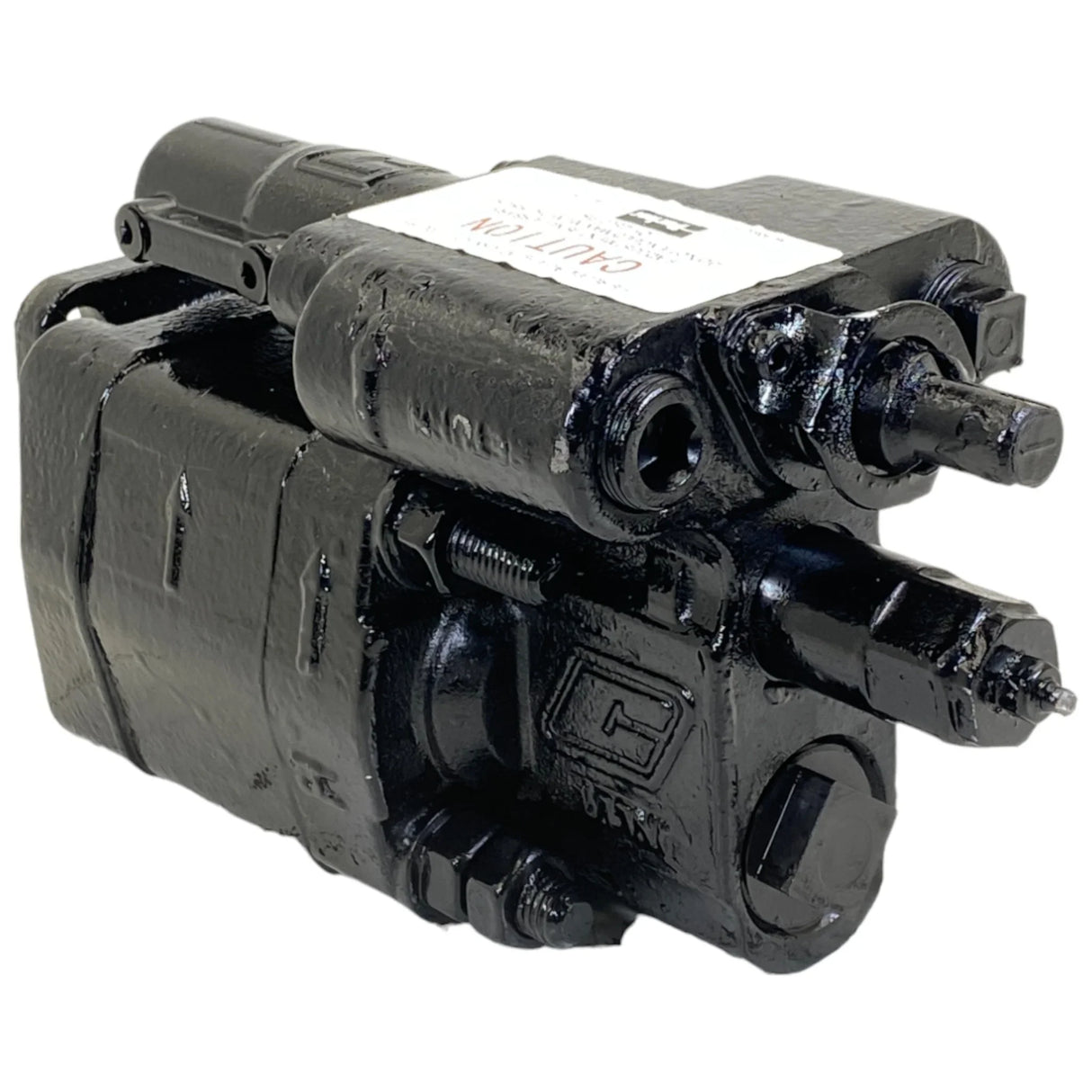 G102-1-2.0R-4D-AS Genuine Parker Hydraulic Motor G102 - Truck To Trailer