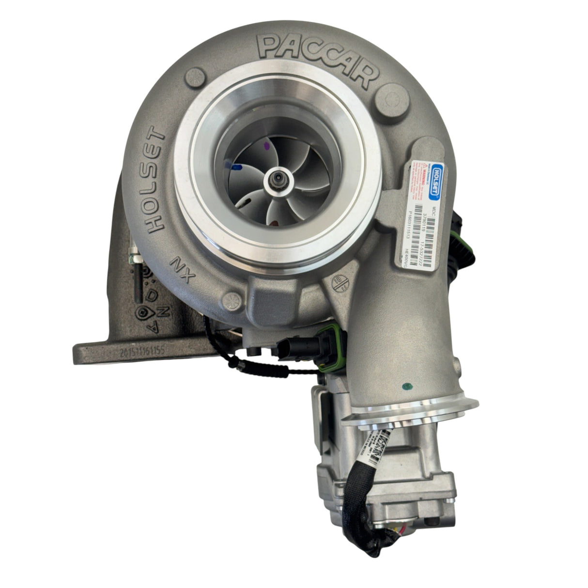 1934436PEX Genuine Paccar Turbocharger HE400VG