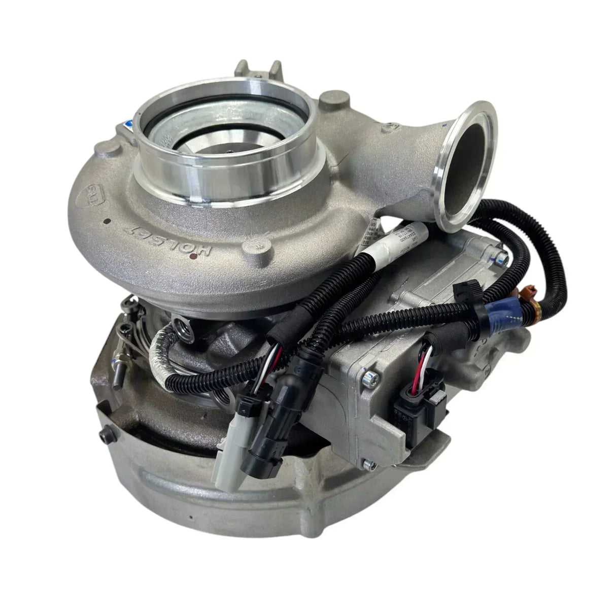 5325909 Genuine Cummins Turbocharger Kit Vgt He351Ve With Actuator - Truck To Trailer