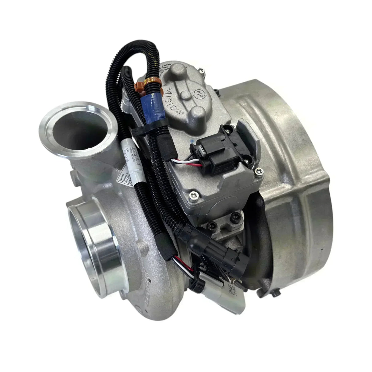5325909 Genuine Cummins Turbocharger Kit Vgt He351Ve With Actuator - Truck To Trailer