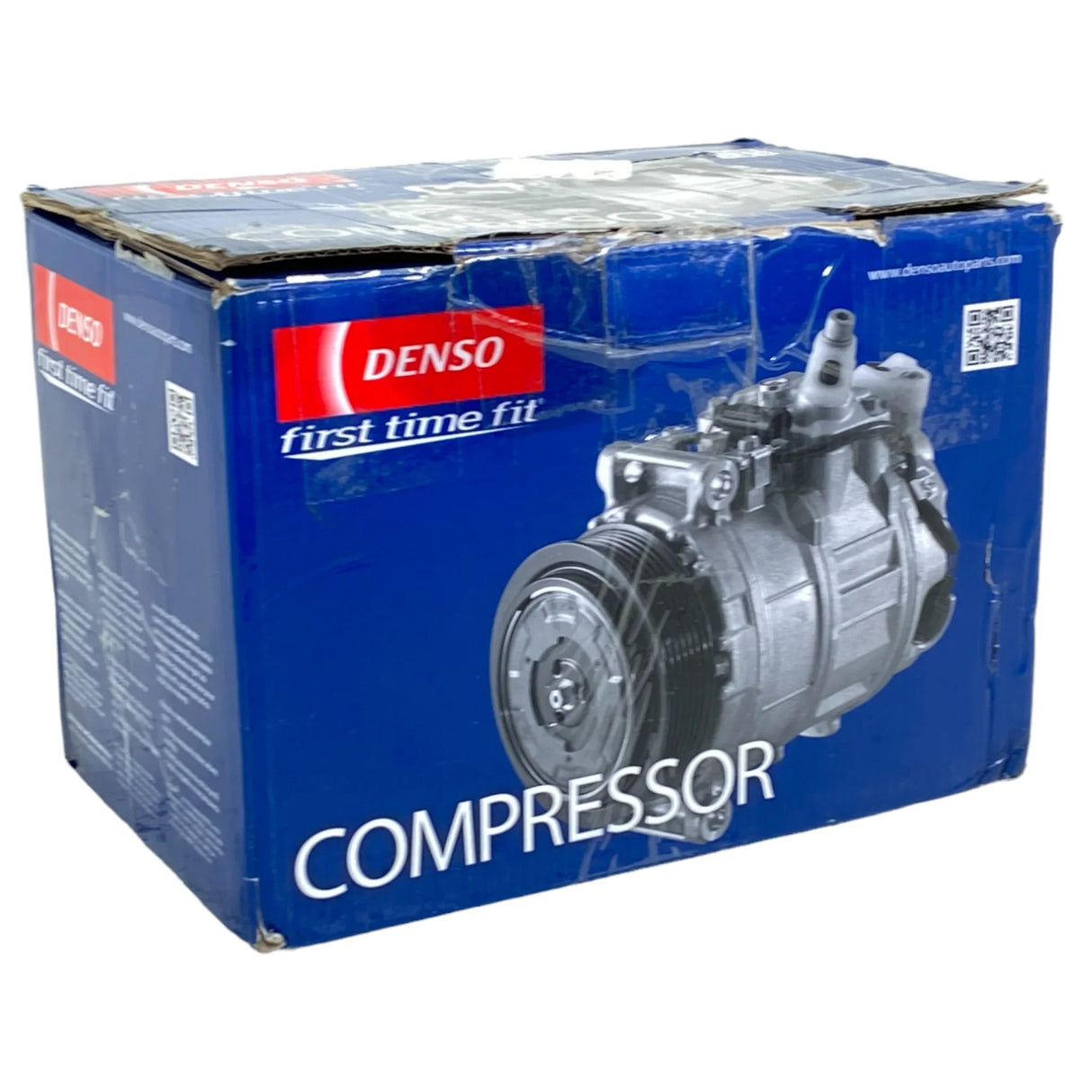 471-7009 Genuine Denso A/C Compressor - Truck To Trailer