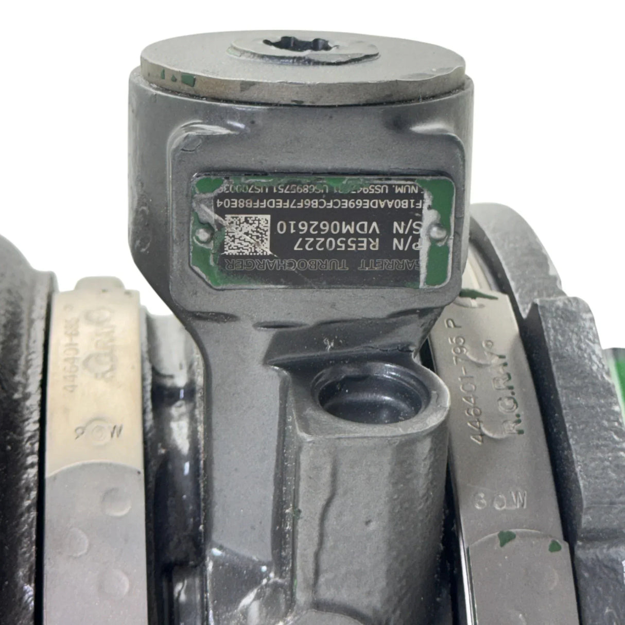 RE550232 Genuine John Deere Turbocharger - Truck To Trailer