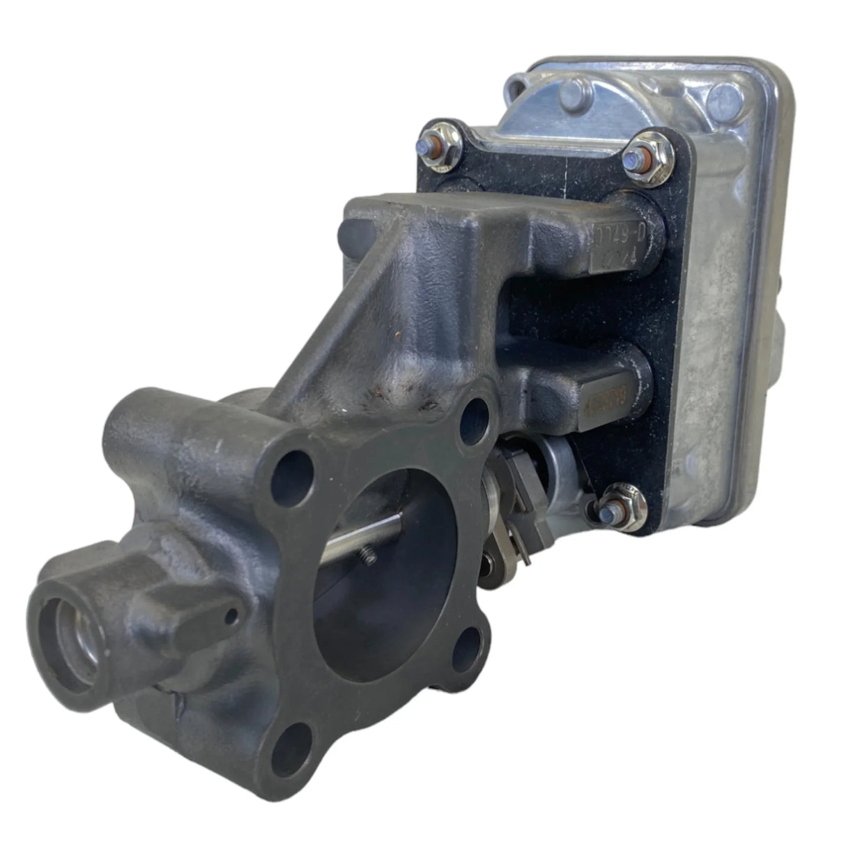 4323584PX Genuine Cummins Wastegate Valve - Truck To Trailer