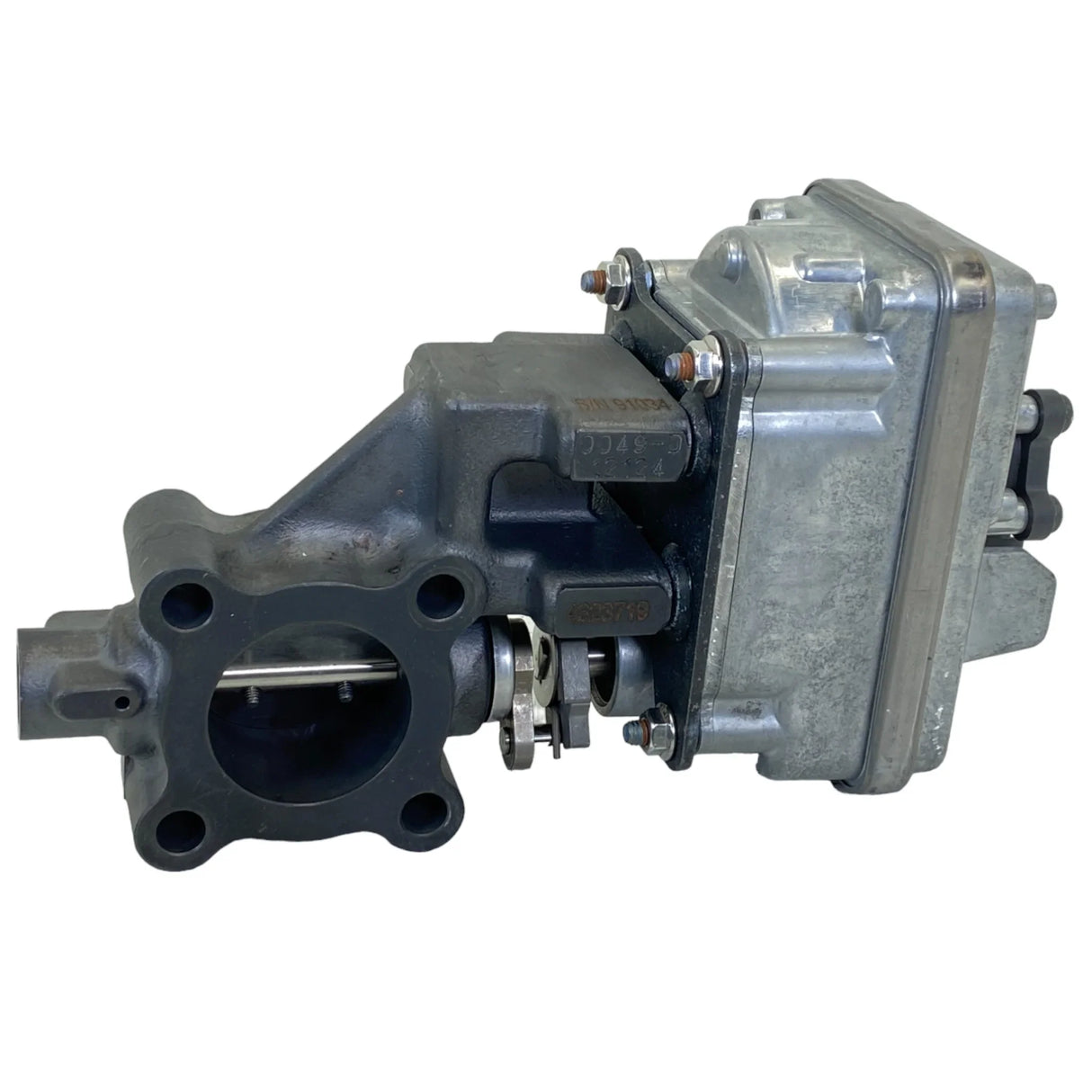 4323584PX Genuine Cummins Wastegate Valve - Truck To Trailer