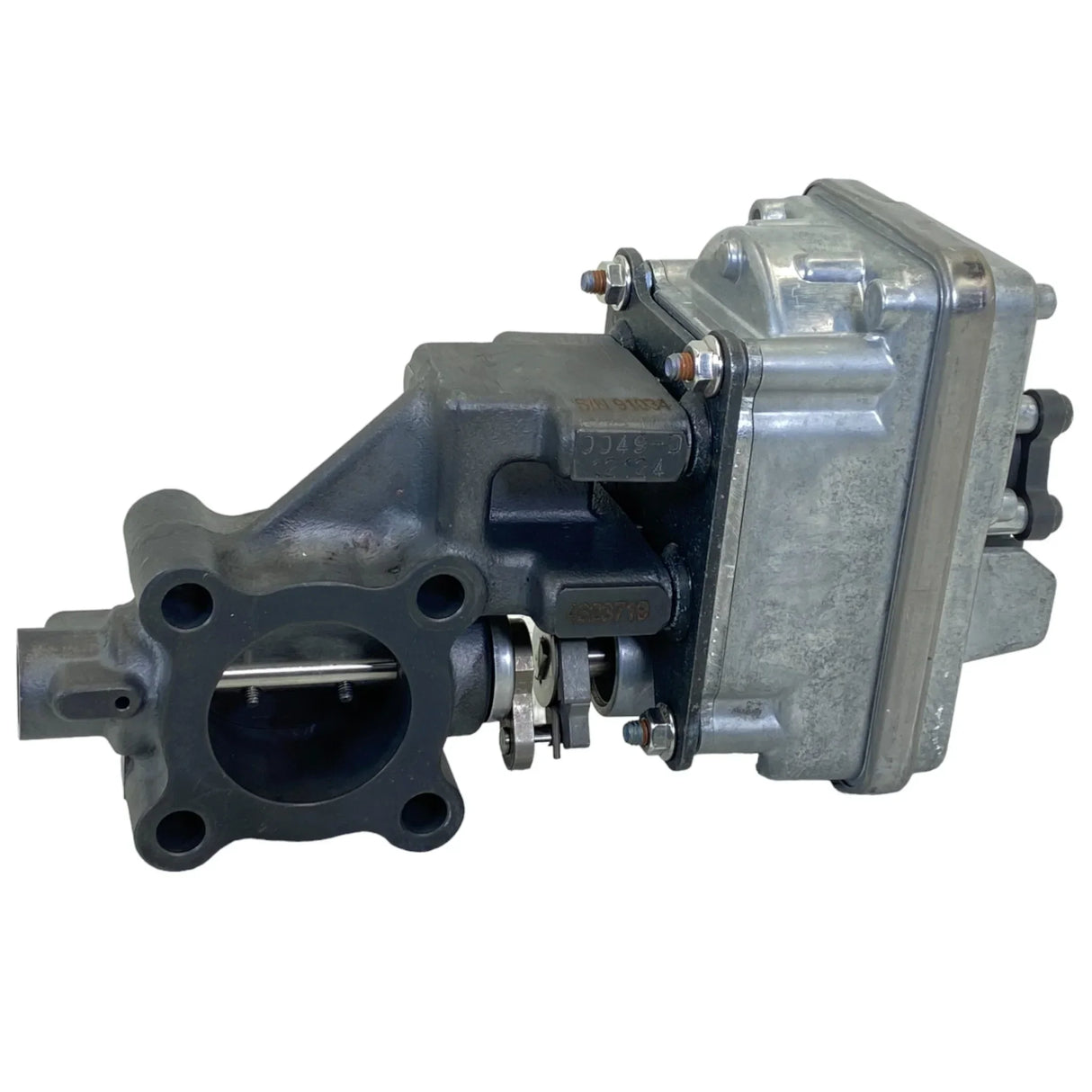 4323719 Genuine Cummins Wastegate Valve - Truck To Trailer