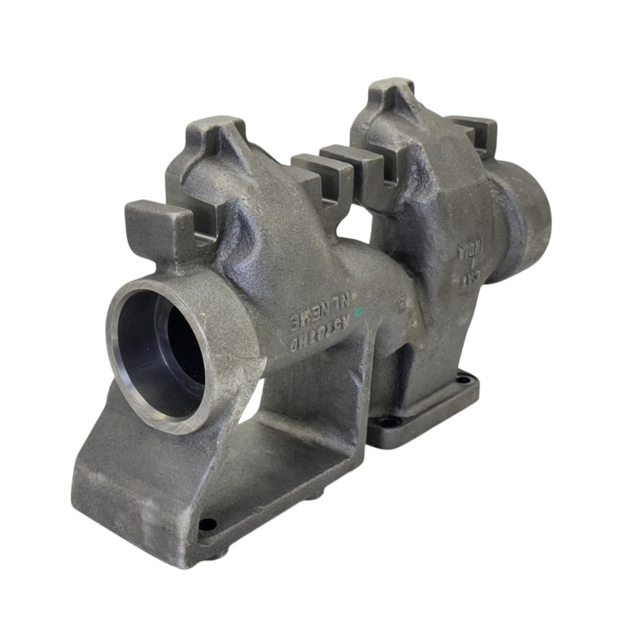 134-4200 Genuine Caterpillar Exhaust Manifold - Truck To Trailer