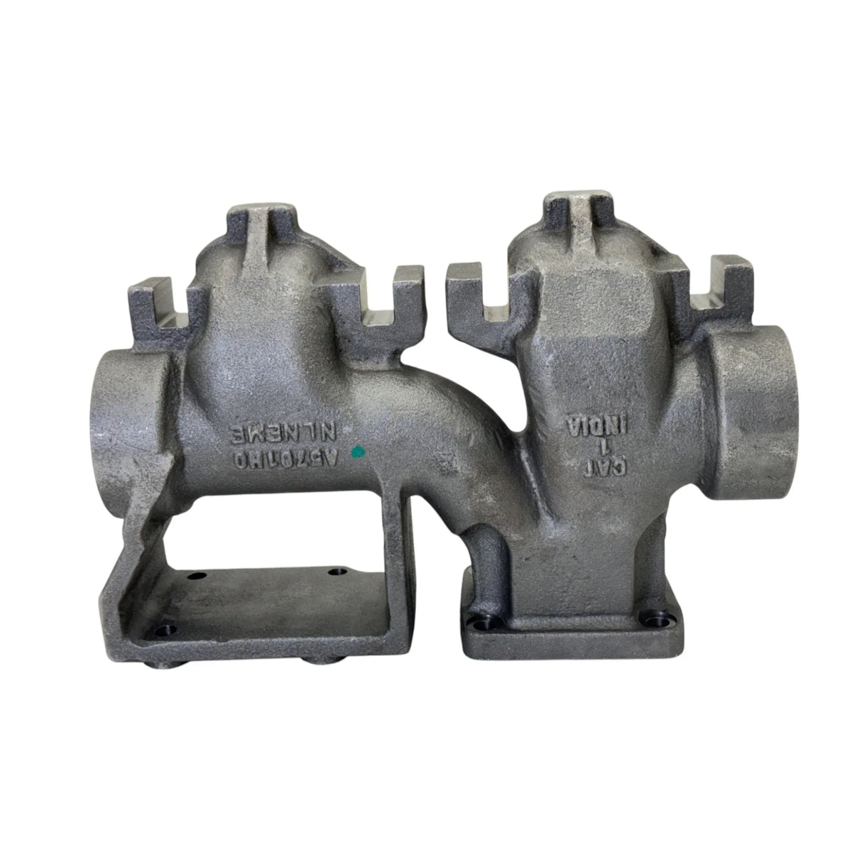 134-4200 Genuine Caterpillar Exhaust Manifold - Truck To Trailer