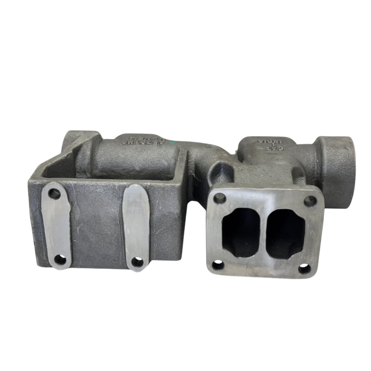 134-4200 Genuine Caterpillar Exhaust Manifold - Truck To Trailer