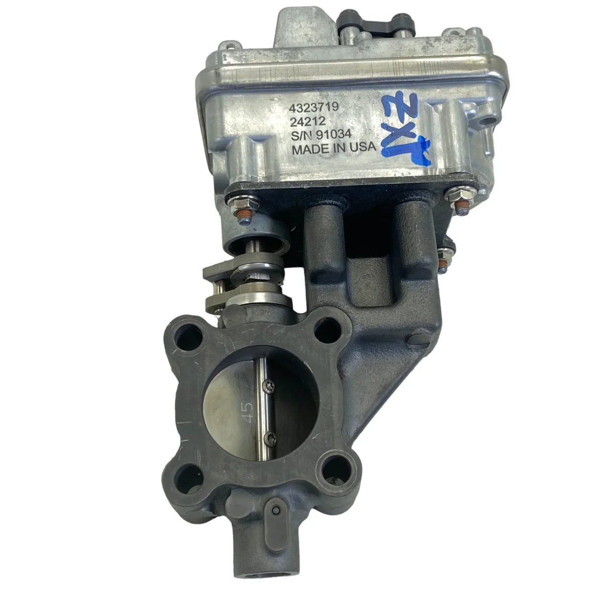 4323719 Genuine Cummins Wastegate Valve - Truck To Trailer