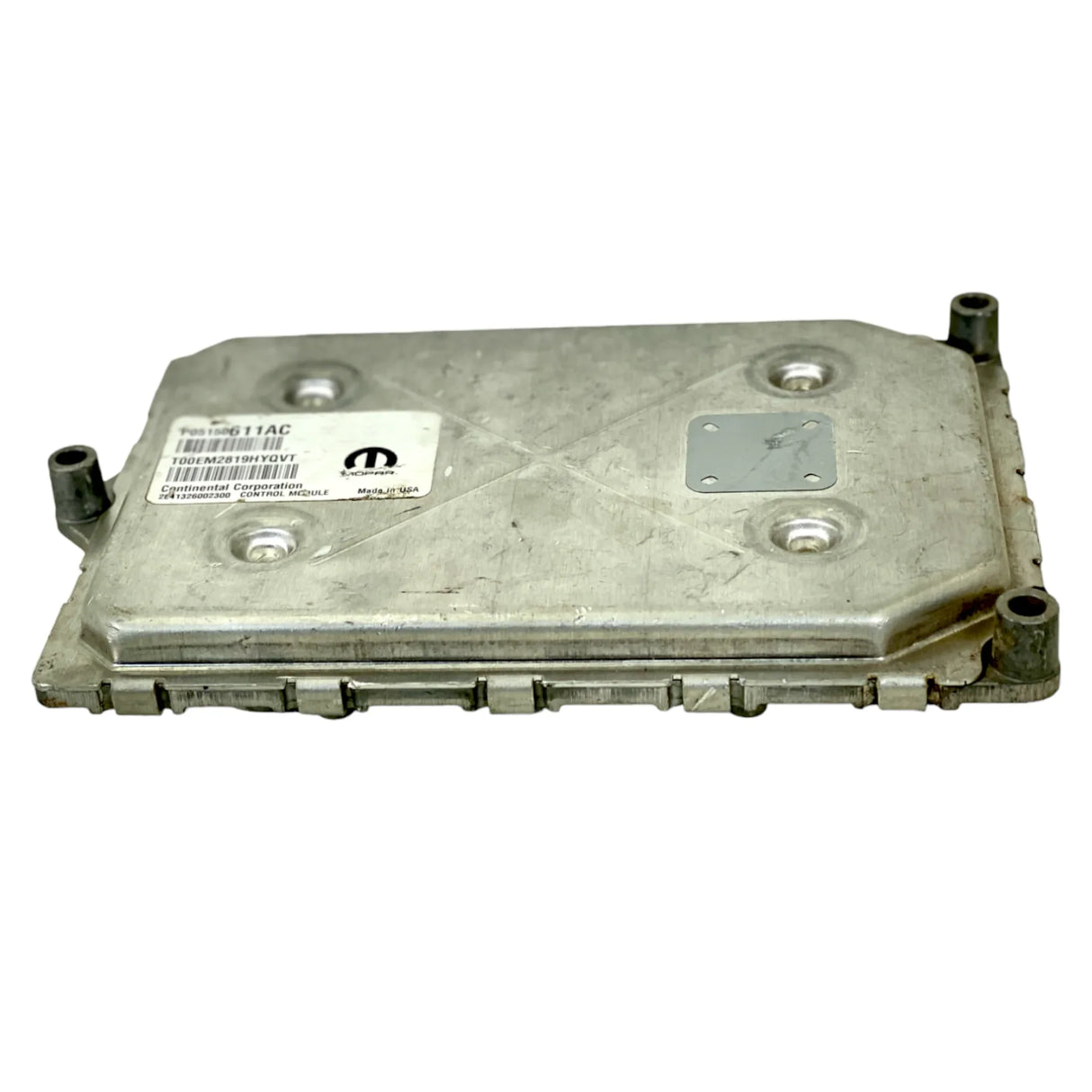 P05150611AC Genuine Mopar ECM Electronic Control Module - Truck To Trailer