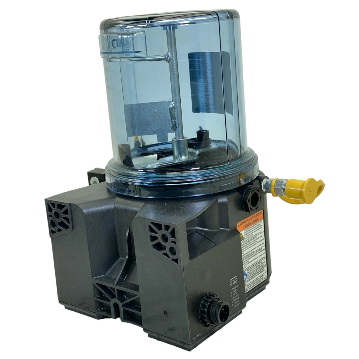 25C990 Genuine Graco Electric Grease Metering Pump Complete 12V - Truck To Trailer