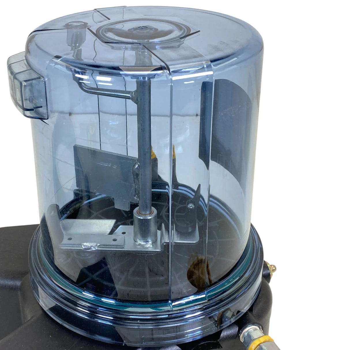 25C990 Genuine Graco Electric Grease Metering Pump Complete 12V - Truck To Trailer