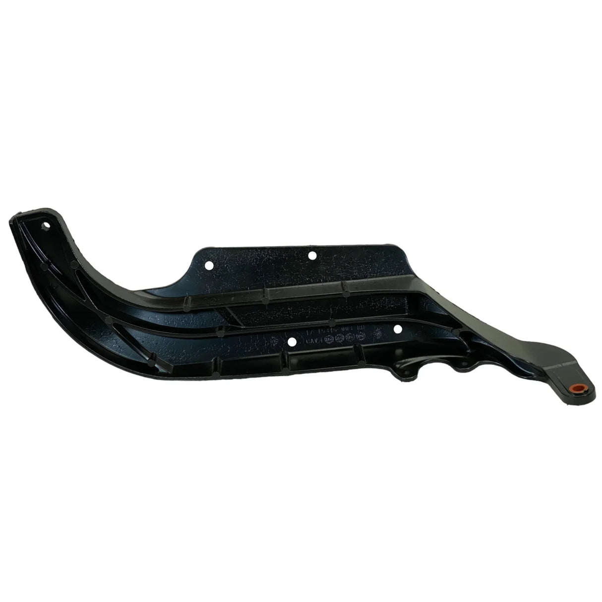 1715346003 Genuine Freightliner Right Pivot Hood Bracket - Truck To Trailer