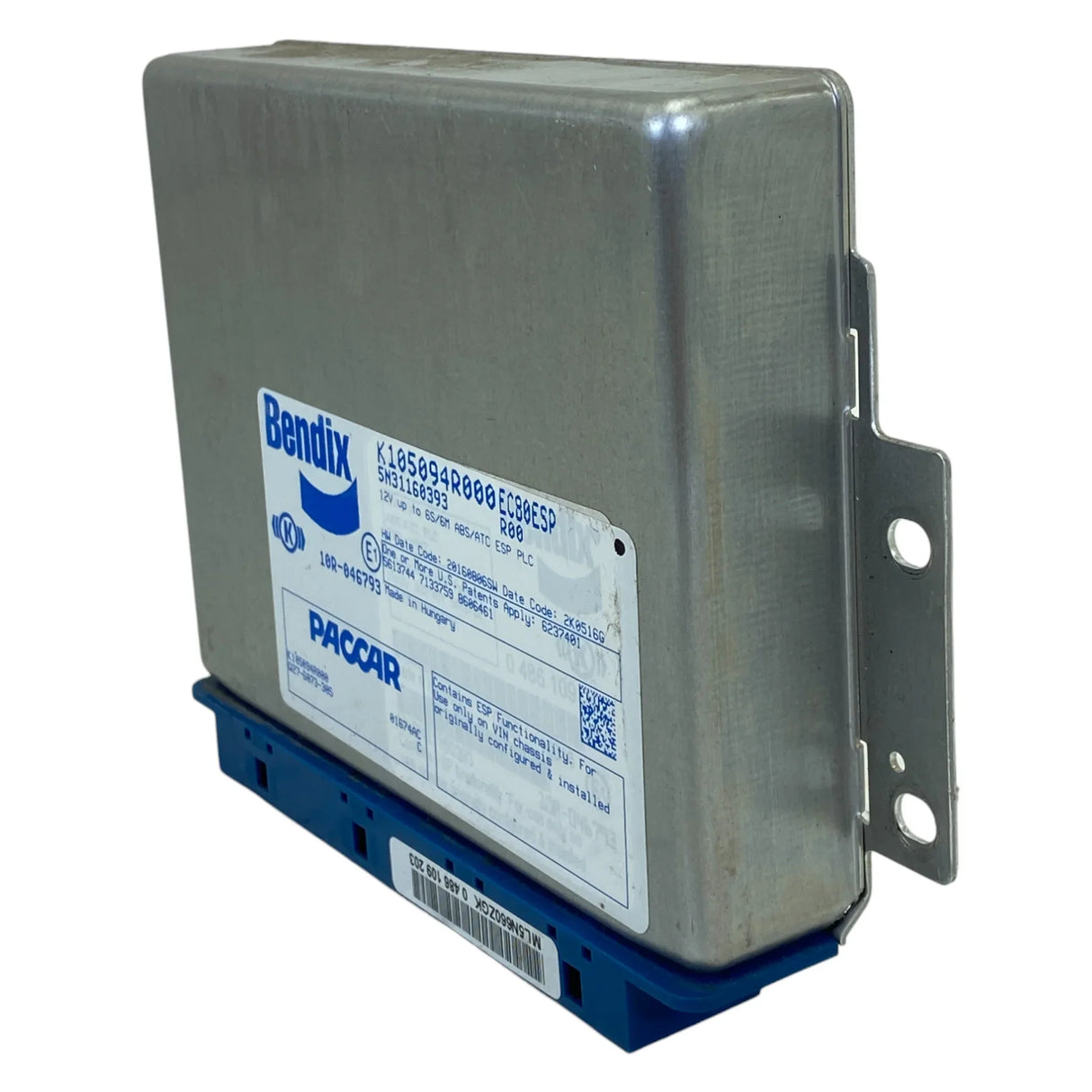 K105094R000 Genuine Bendix ABS ESP Electronic Control Module - Truck To Trailer