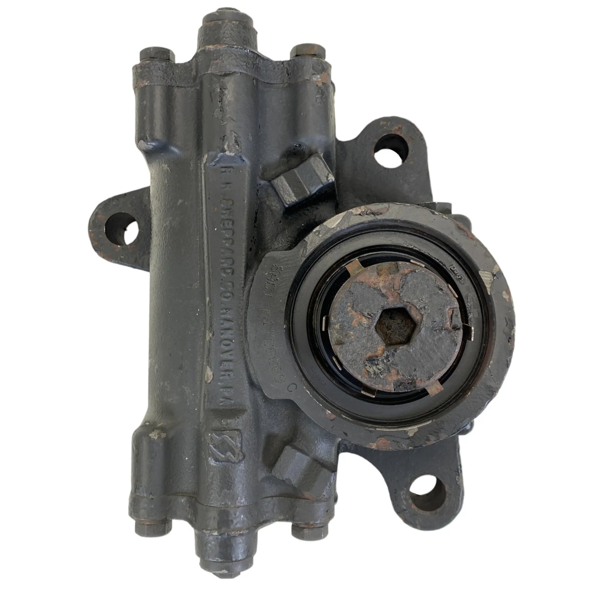 R17C0009 Genuine Sheppard Power Steering Gear - Truck To Trailer