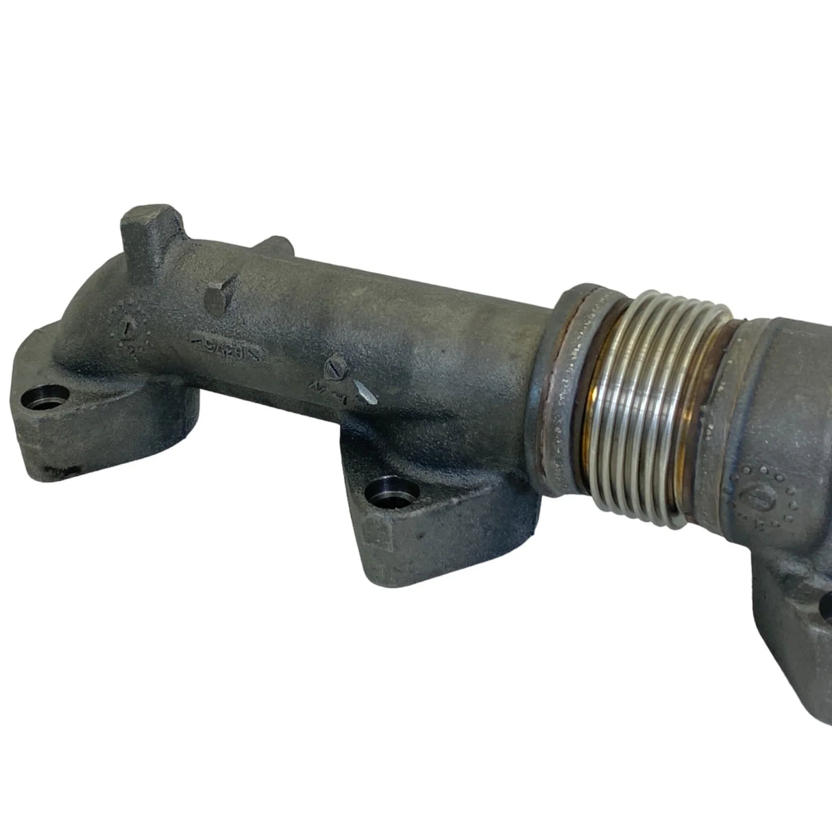 20744239 Genuine Volvo Exhaust Manifold - Truck To Trailer