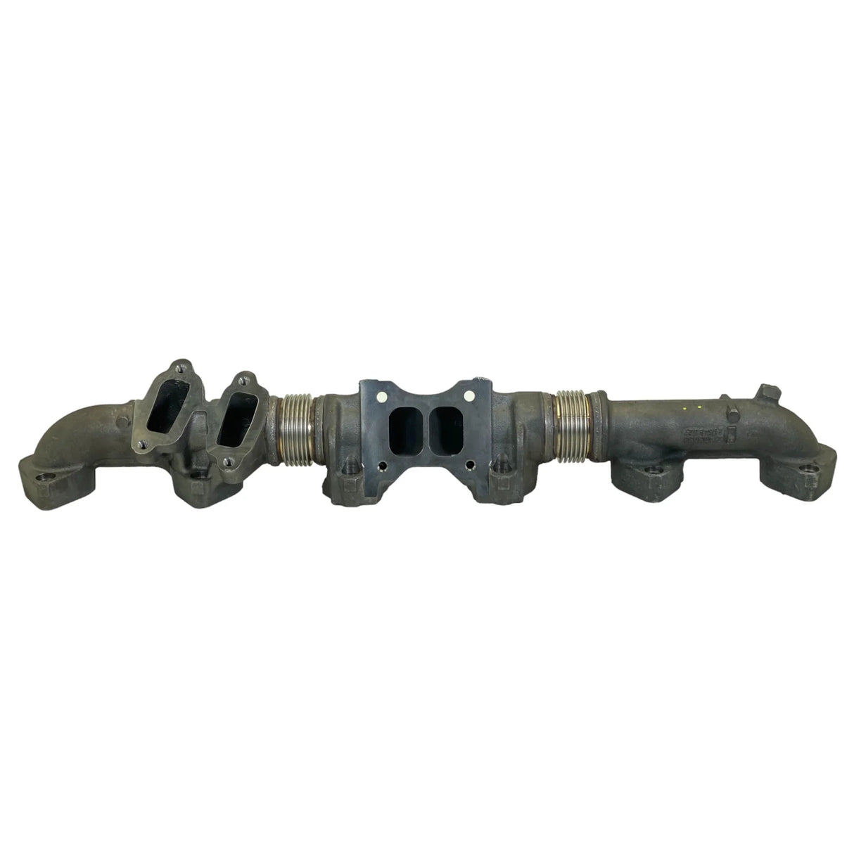 20744239 Genuine Volvo Exhaust Manifold - Truck To Trailer