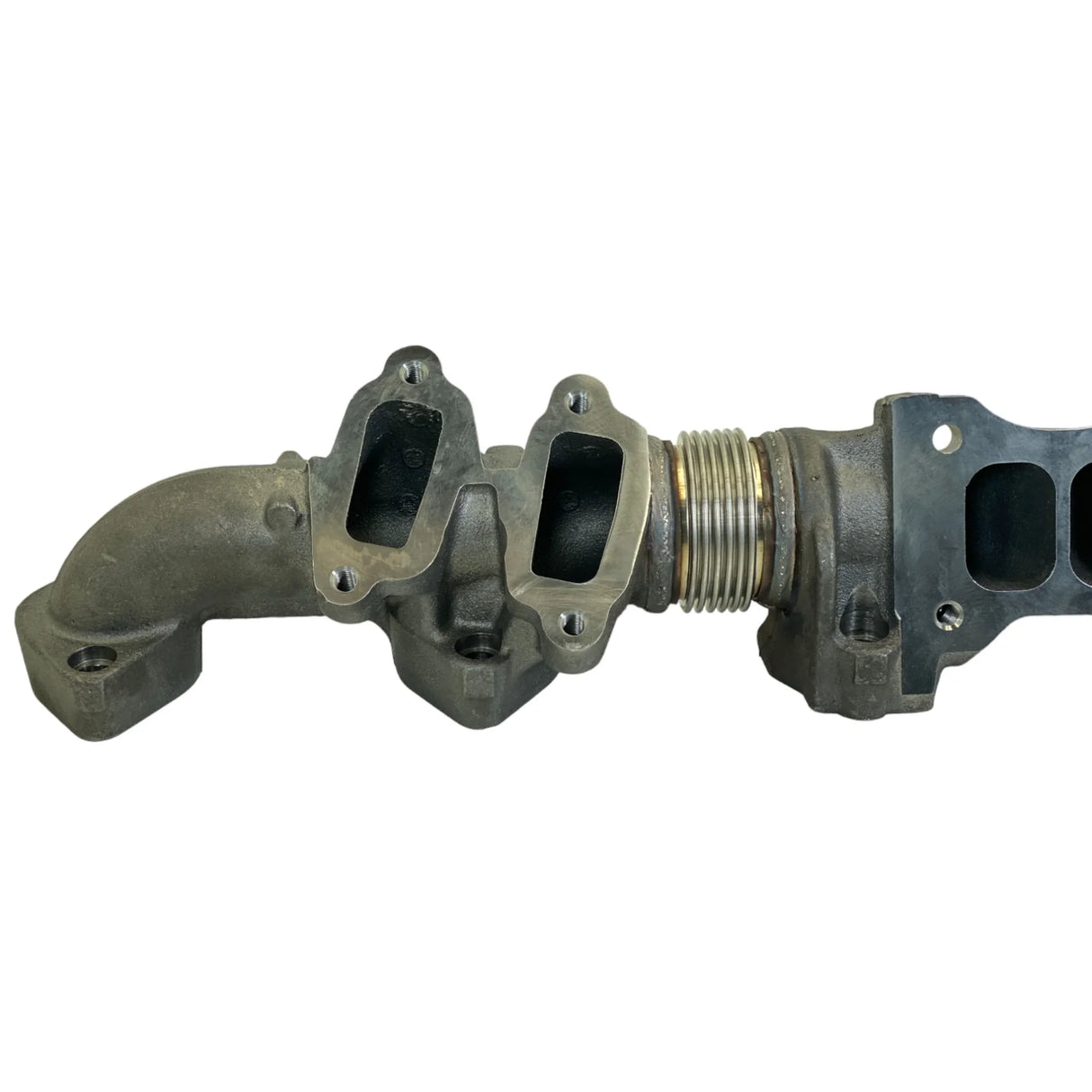 20744239 Genuine Volvo Exhaust Manifold - Truck To Trailer