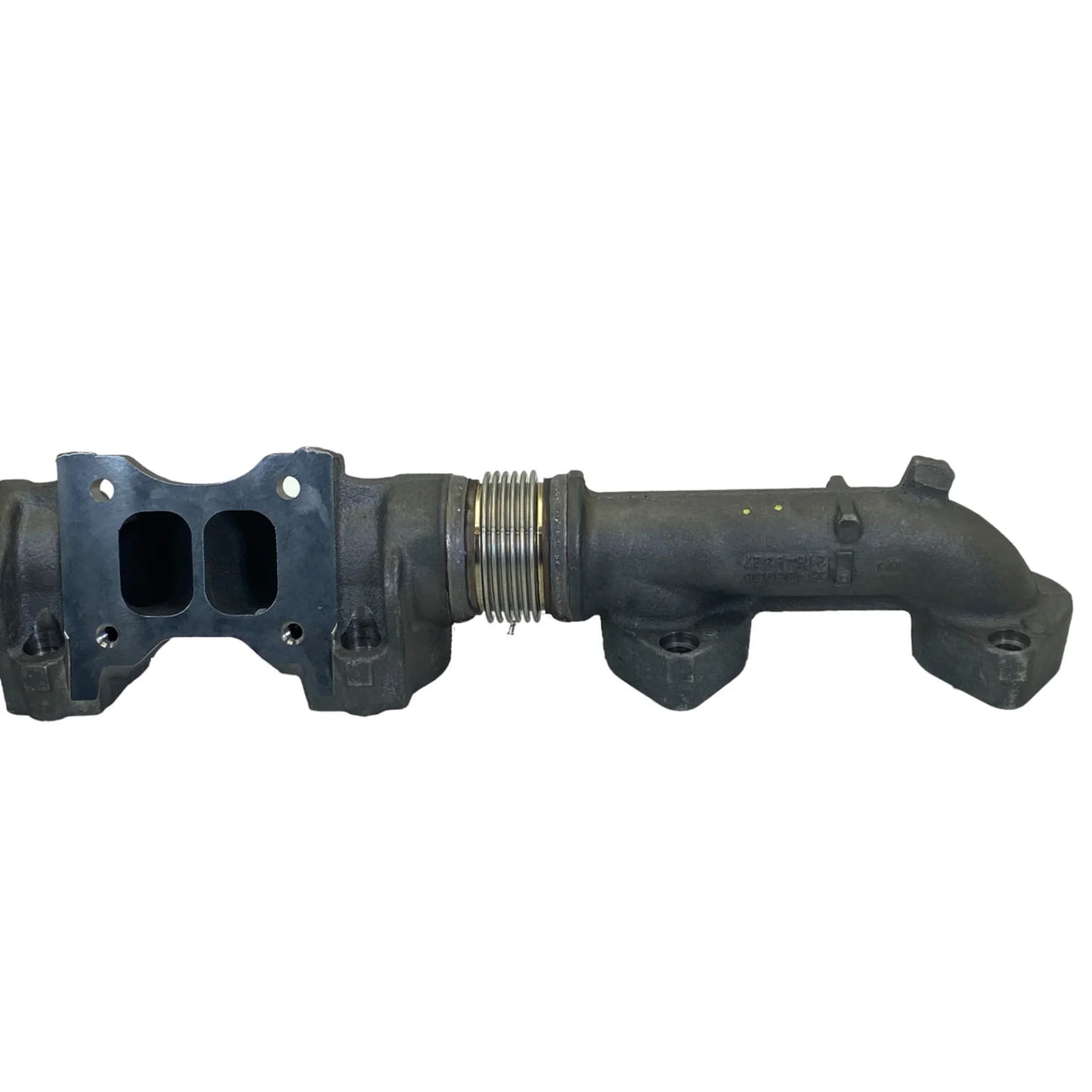 20744239 Genuine Volvo Exhaust Manifold - Truck To Trailer