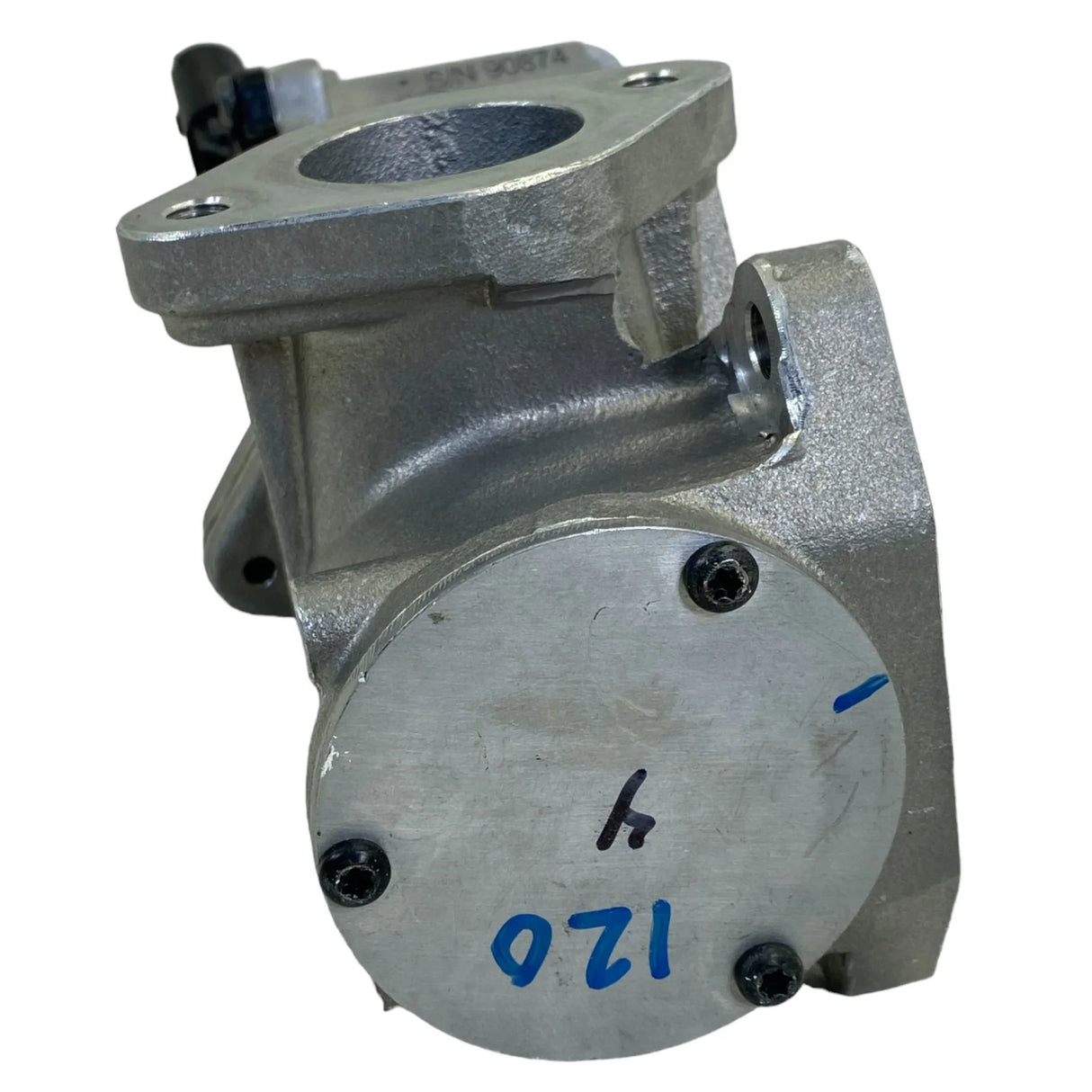 12660270 Genuine GM EGR Exhaust Gas Recirculation - Truck To Trailer