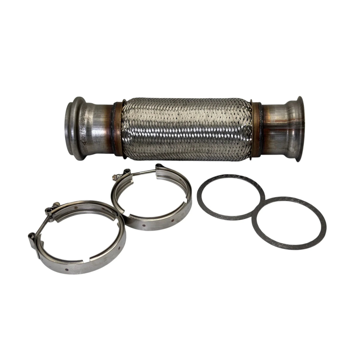 820.B75405P Automann Exhaust Bellows Kit - Truck To Trailer