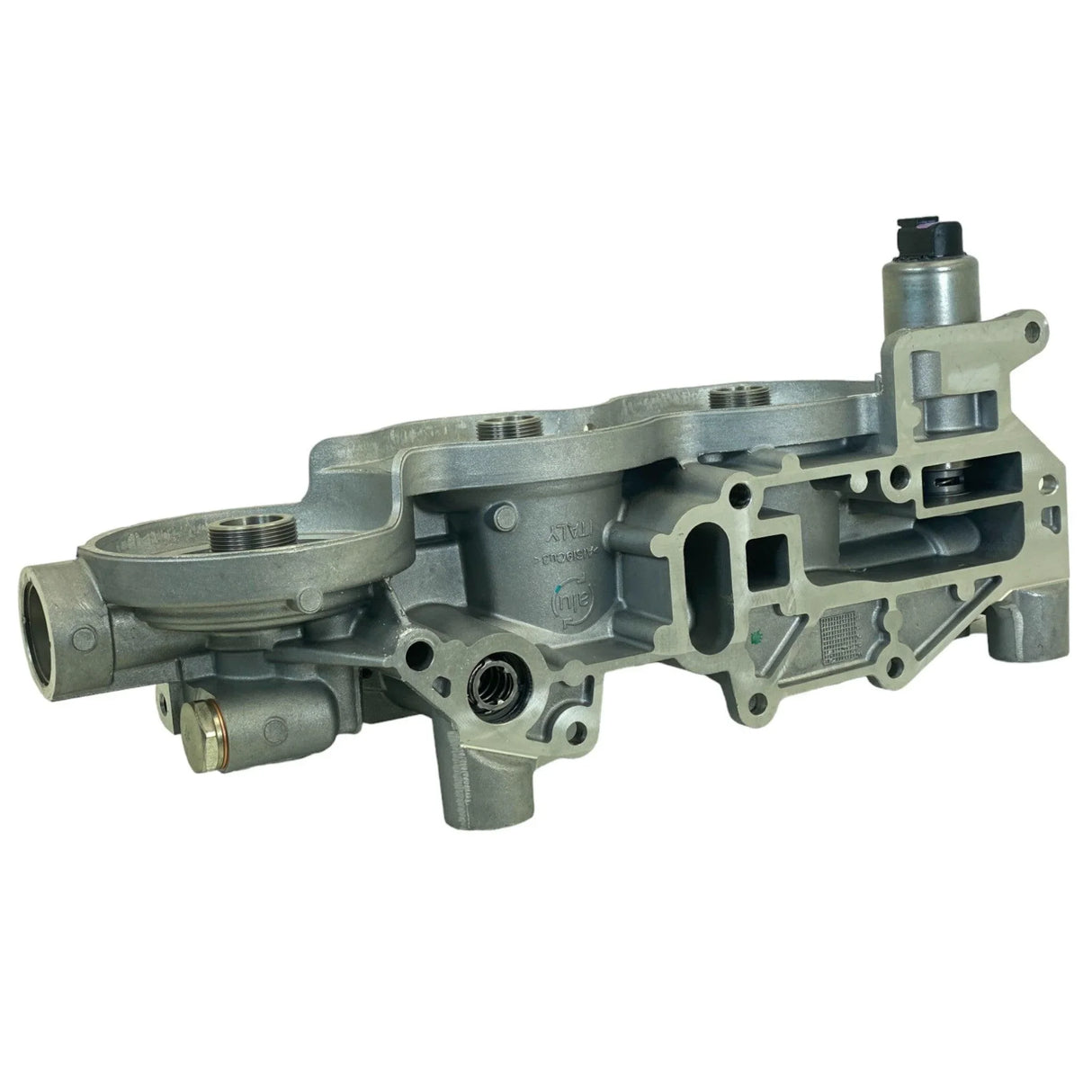 23907159 Genuine Mack Oil Filter Housing For Mack / Volvo - Truck To Trailer