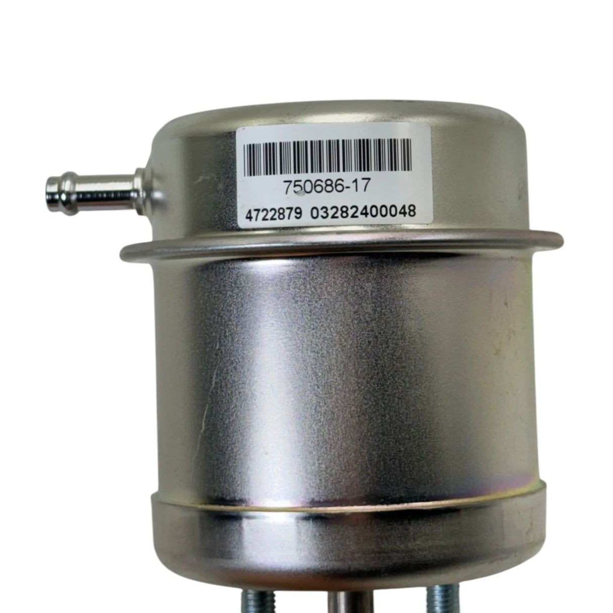 750686-0017 Genuine Garrett Turbo Actuator For Detroit Diesel 60 - Truck To Trailer