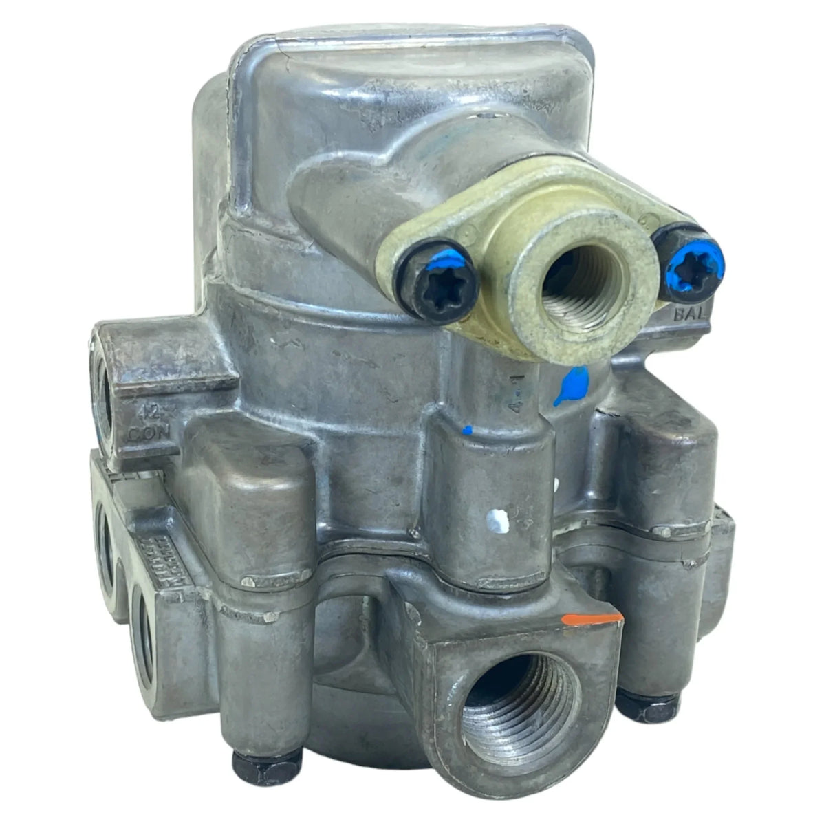 K021562 Genuine Bendix Spring Air Brake Valve SR-7 - Truck To Trailer