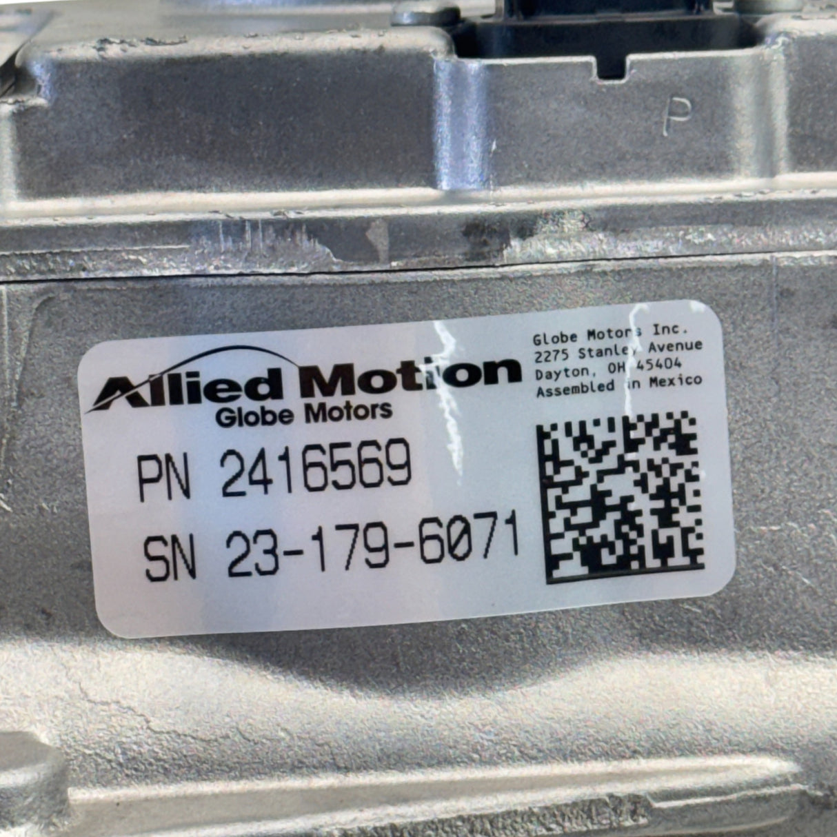 2416569 Polaris Power Steering Assembly